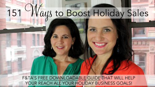 151 Holiday Sales