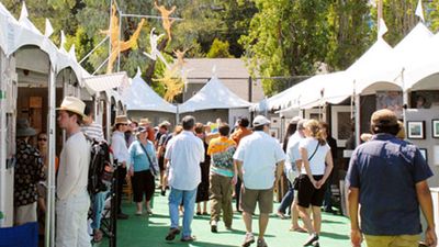 Sausalito Art Festival