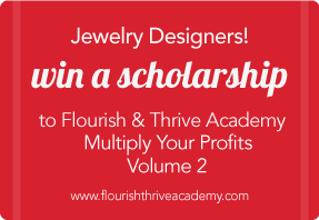 Jewelry Designers - Win a Scholarship