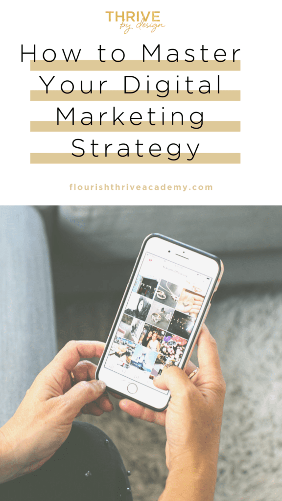 How to Master Your Digital Marketing Strategy