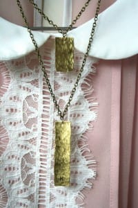 Brass-Hammered-Initial-Chain-Necklace-6