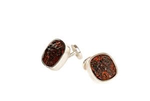 Roughcut-cufflinks