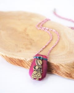 Sweet Girl Necklace