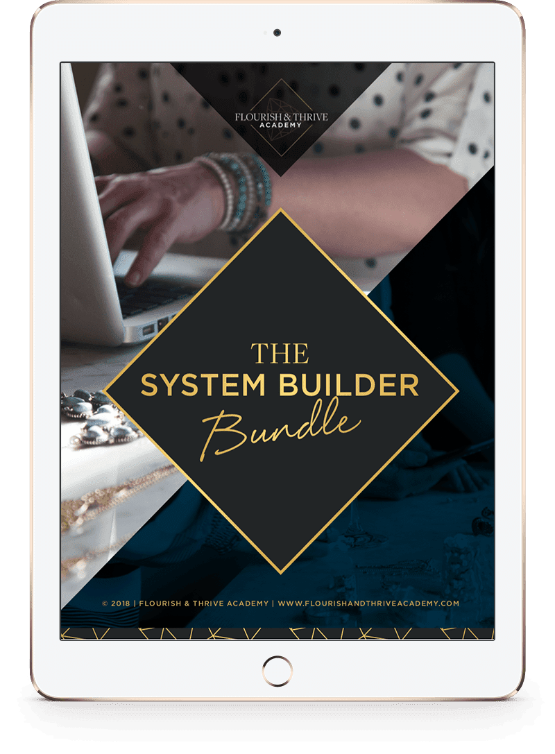 F&T – The System Builder Bundle