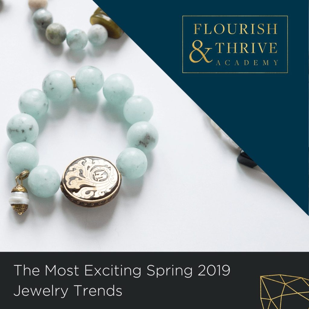 spring 2019 jewelry trends spring 2019 jewelry trends