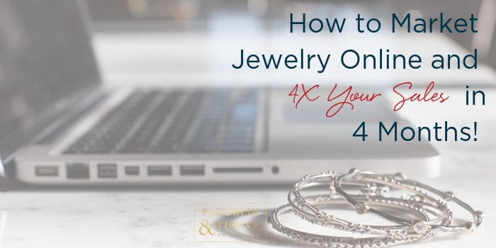 sales and marketing for jewelry, jewelry sales,