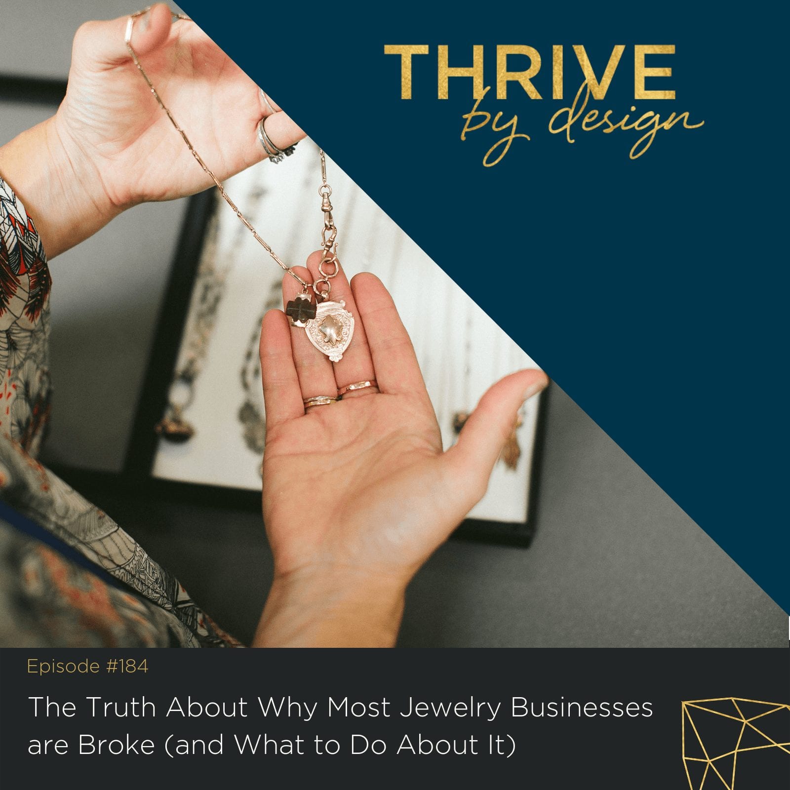 #184 The Truth About Why Most Jewelry Businesses are Broke (and What to ...