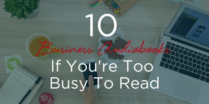 10 Best Business ABooks
