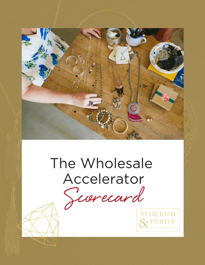 Wholesale Accelerator Scorecard Image