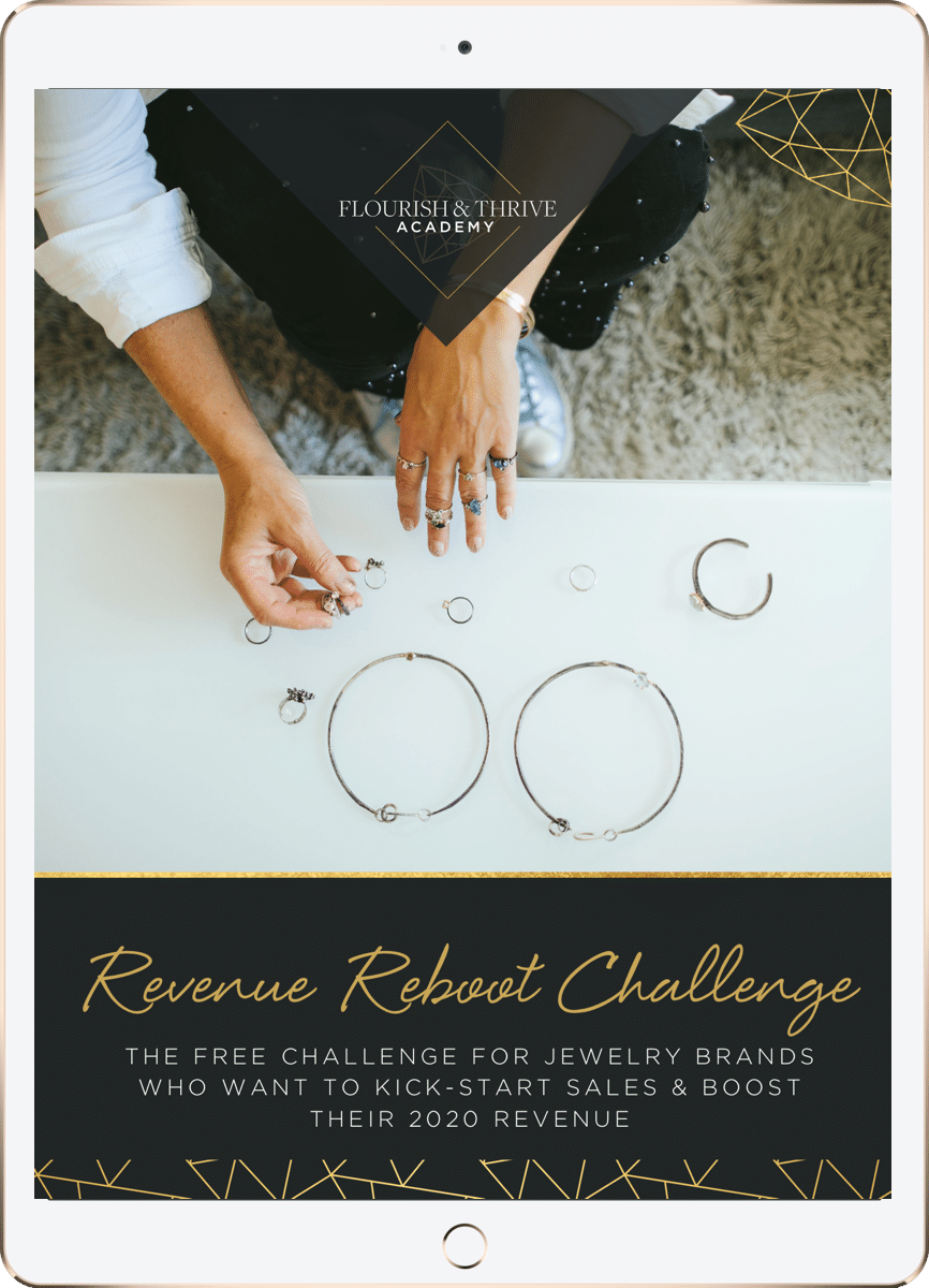 Revenue Reboot Challenge PDF