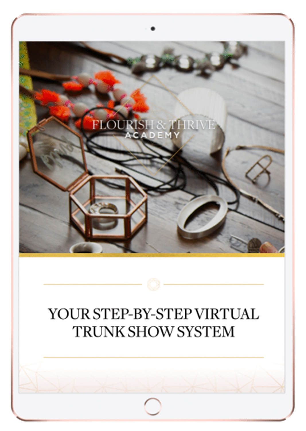 Virtual Trunk Show Step by Step Guide