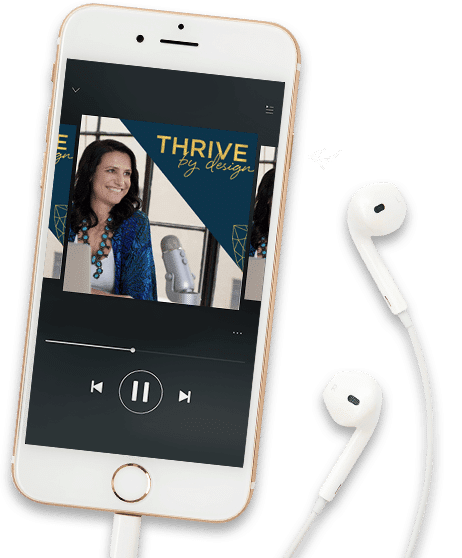 thrivepodcast-phone-page
