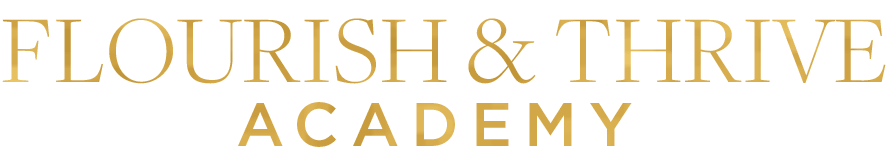 Flourish & Thrive Academy Logo