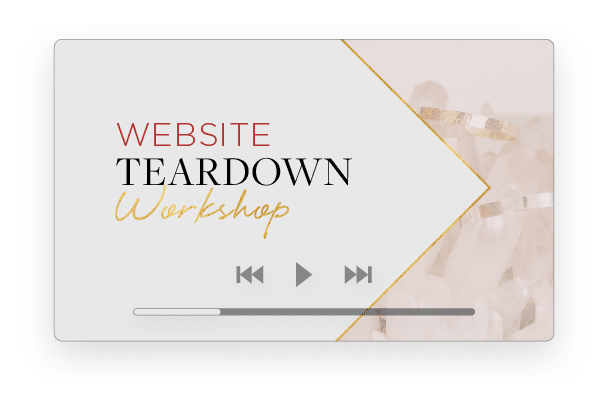 Website Teardown