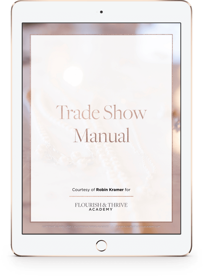 Wholesale Bundle - Trade Show Manual