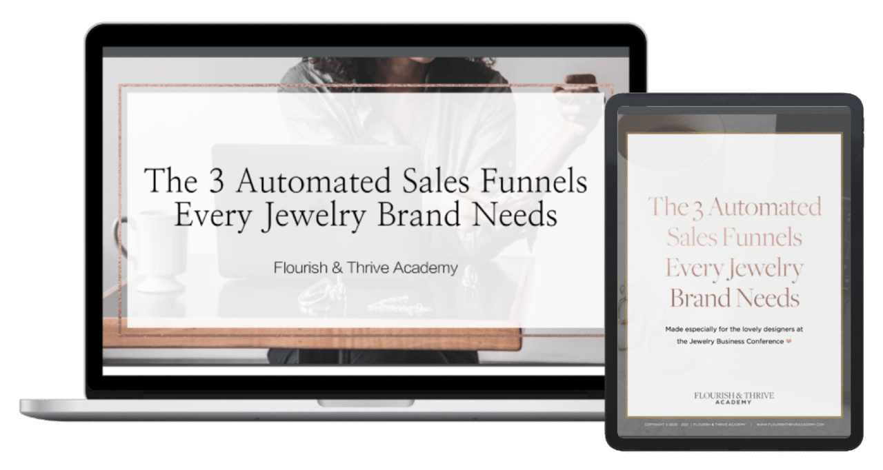 3 Automated Sales Funnels Combo