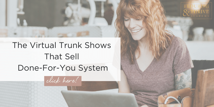 Digital Pick: Trunk Show