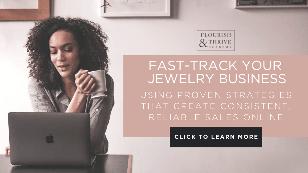 jewelry brand business plan