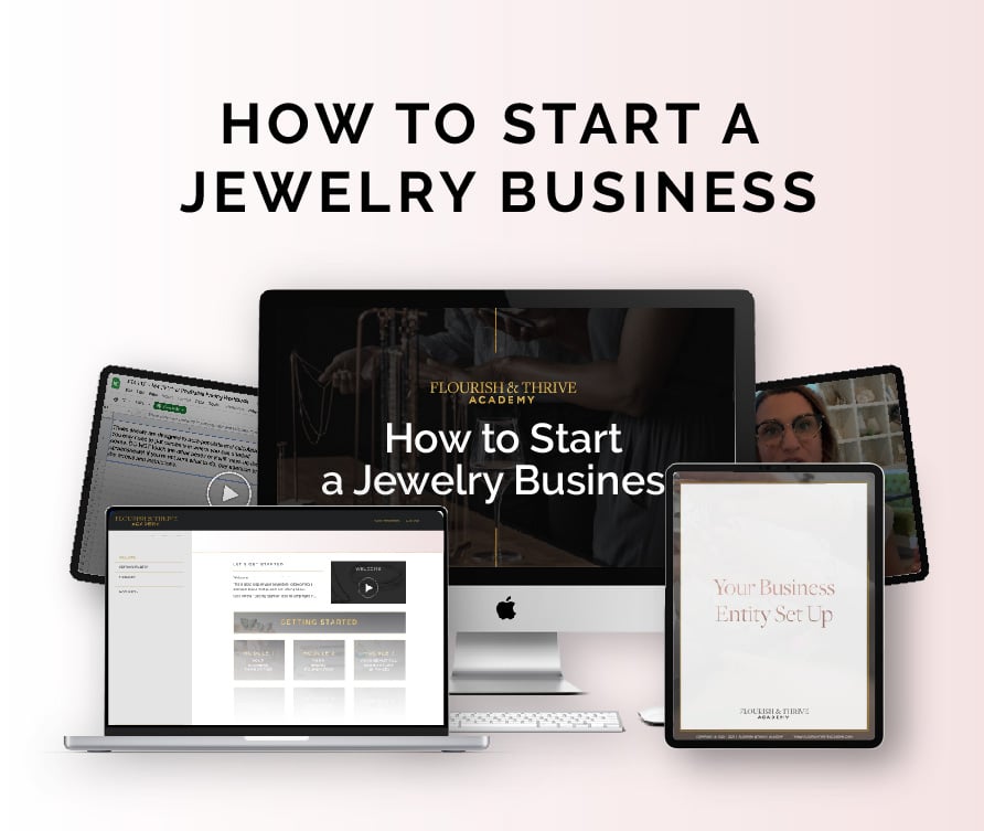 F&T - How to Start A Jewelry Business Course Program Icon-01