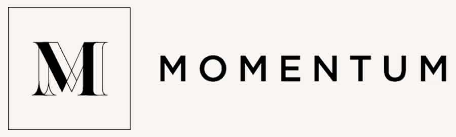 Momentum Logo Reduced
