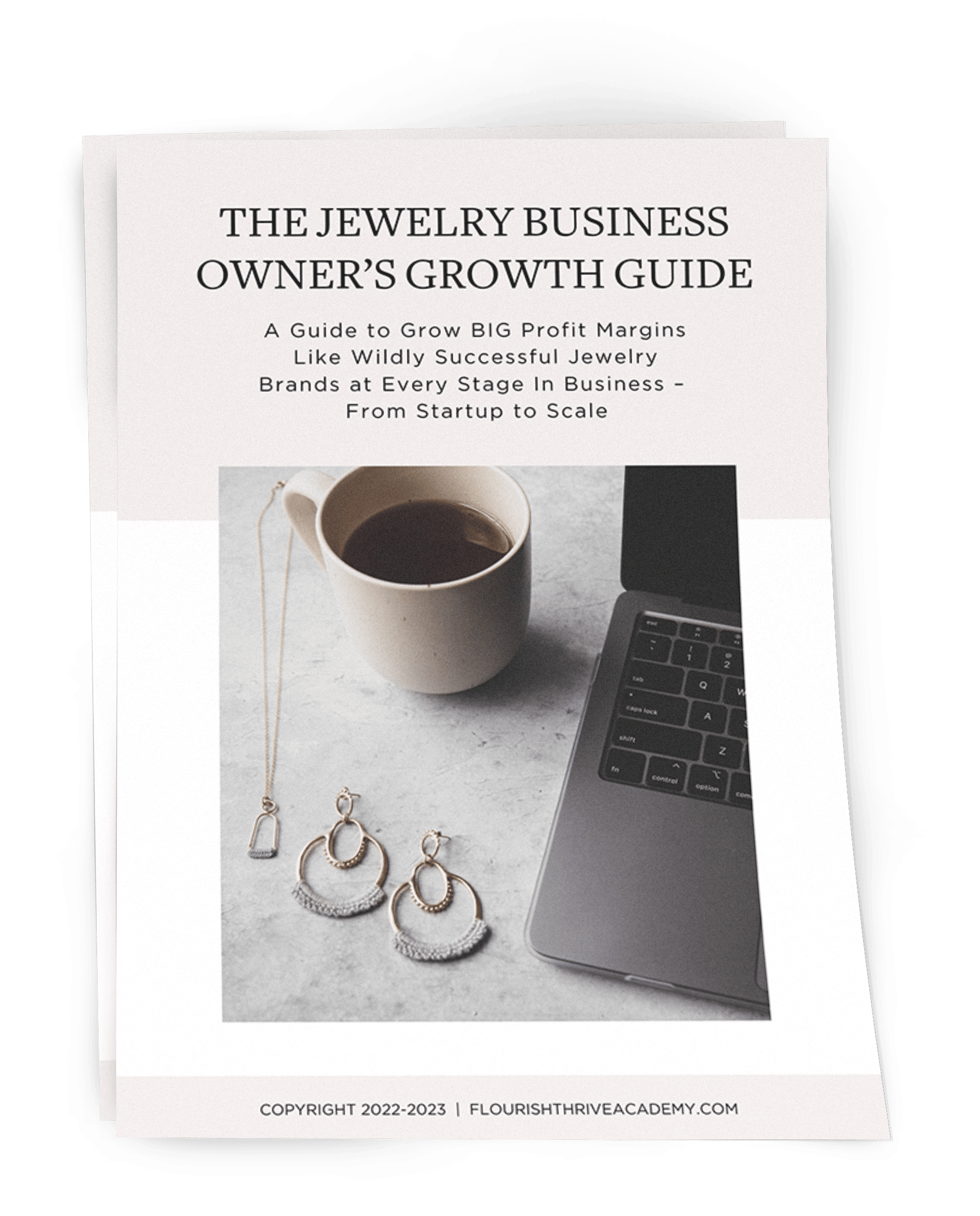 The Jewelry Business Growth Guide