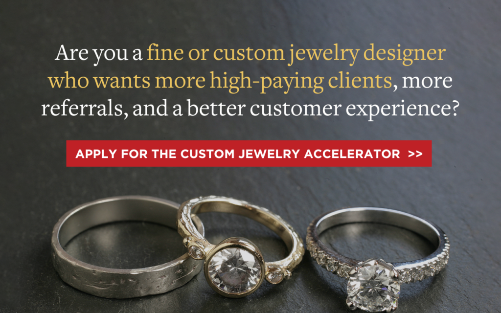 Custom Jewelry Accelerator