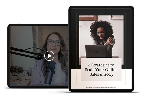F&T - Supercharge Your Online Sales Masterclass - MockupV02