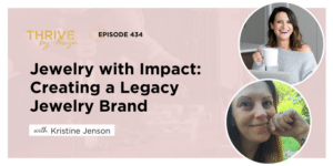creating a brand with impact and a legacy for something or someone that matters for your brand. 