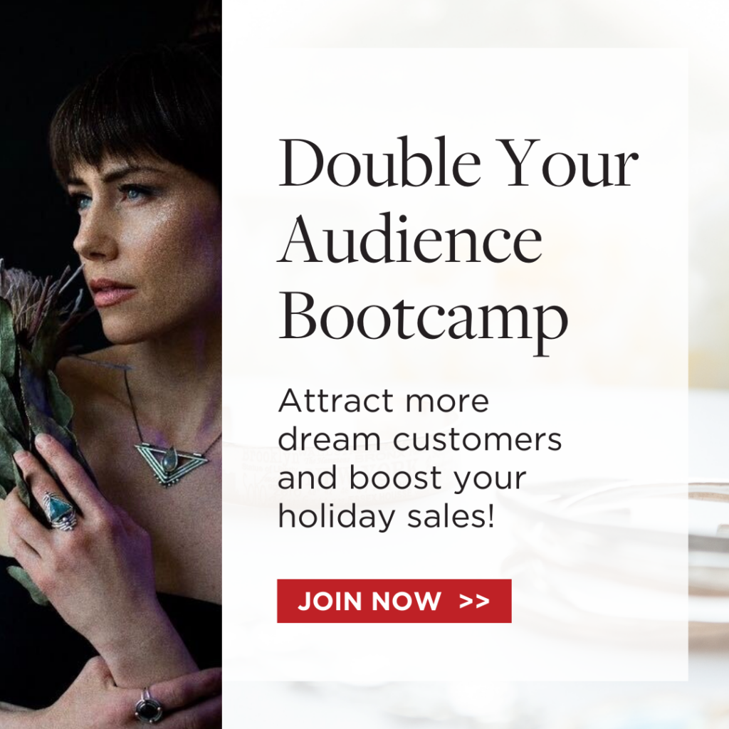 Sponsored Spotlight Double Your Audience Bootcamp