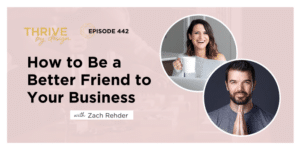 how to be better friends with your business