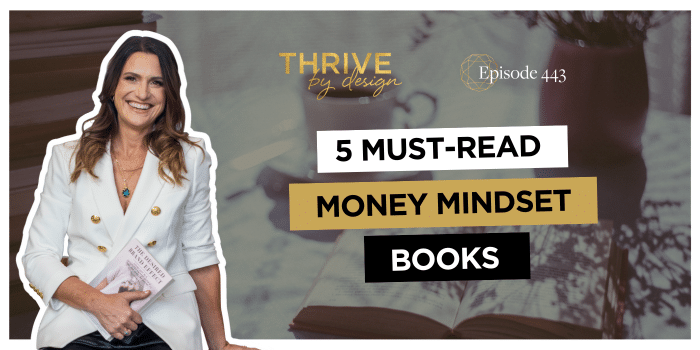 Must Read Money Mindset books
