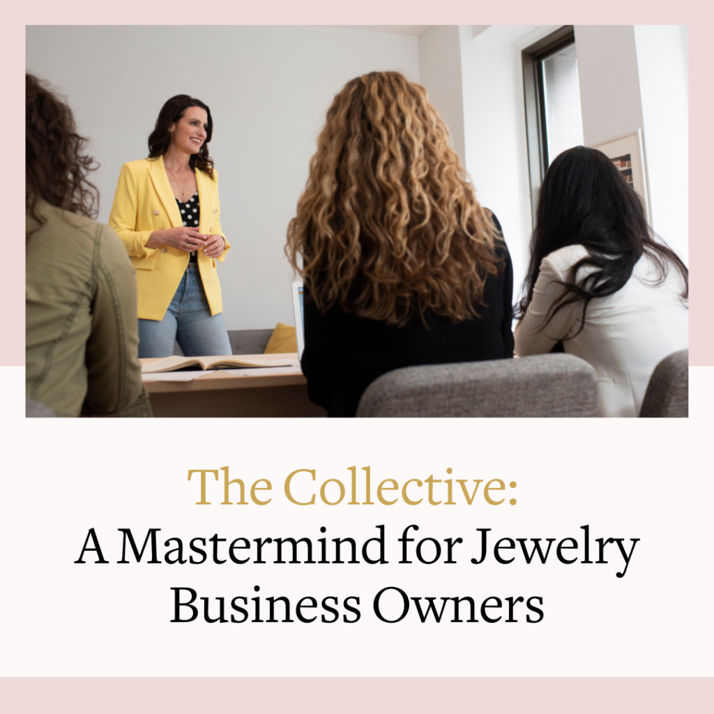 mastermind for jewelry business owners