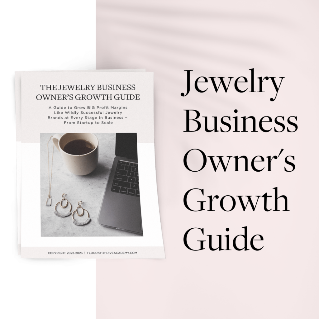 jewelry business owners growth guide