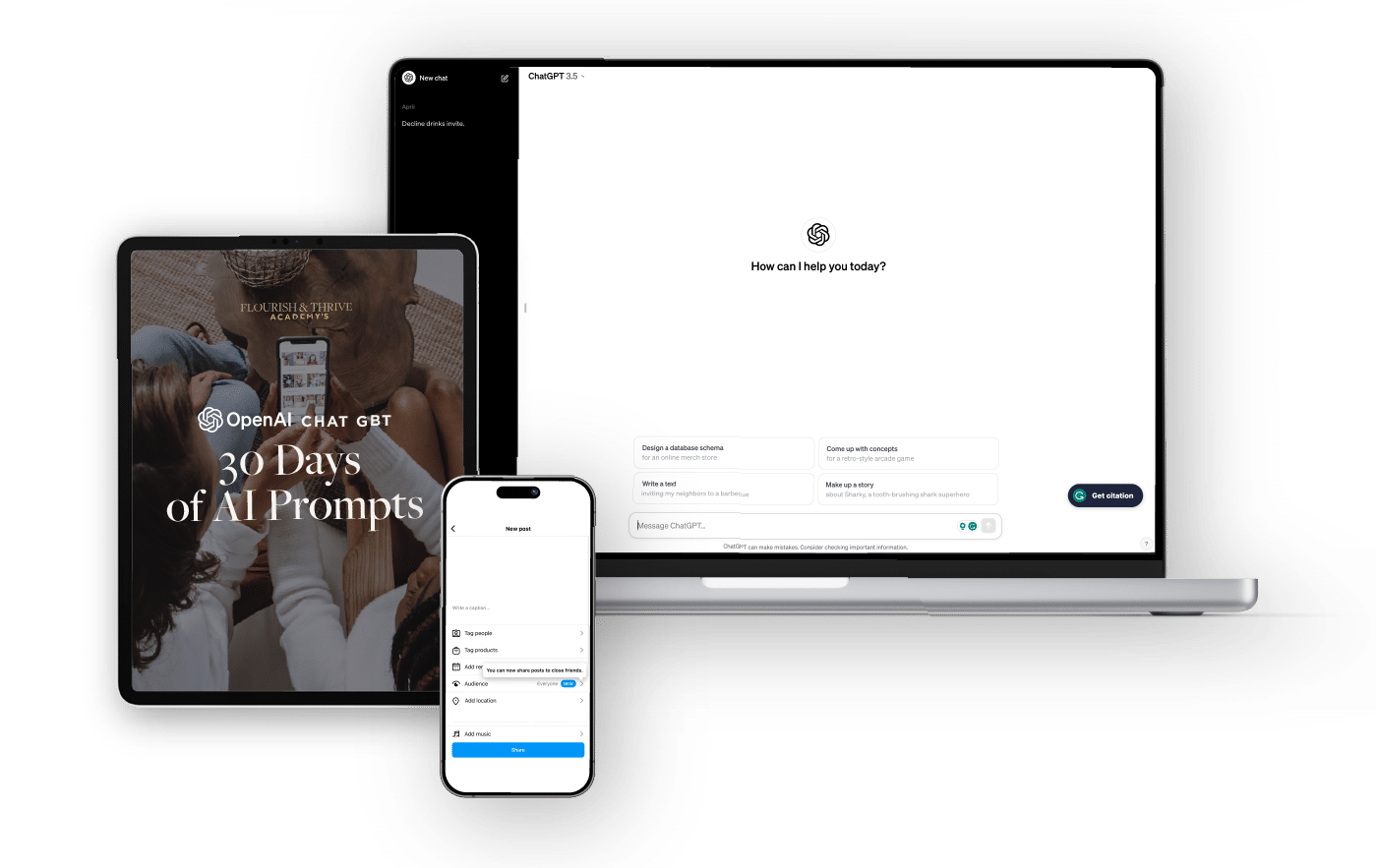F&T - Makeover Bootcamp Upsell Page Mockups