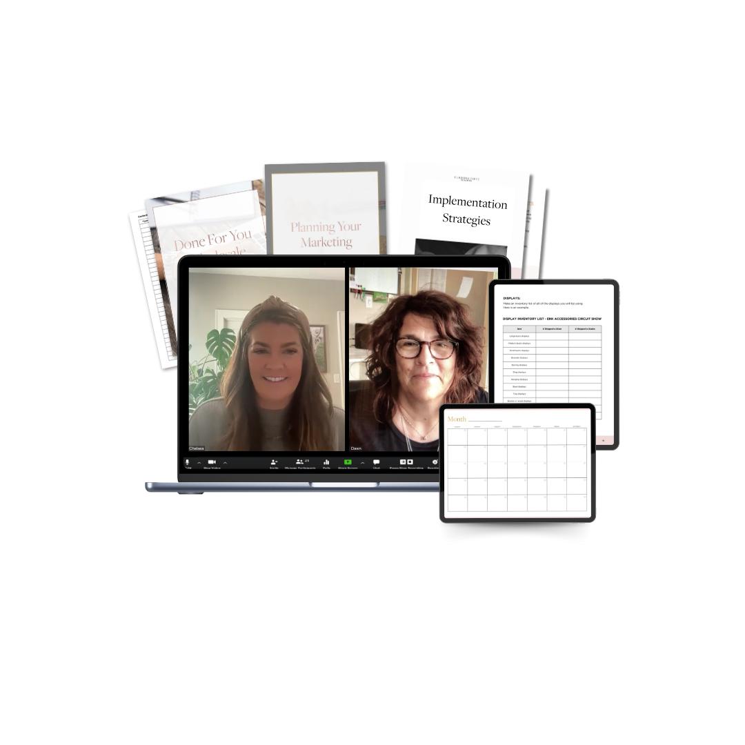 11 Done-For-Your Holiday Marketing Plan With Chelsea or Dawn 11 Done-For-Your Holiday Marketing Plan With Chelsea or Dawn