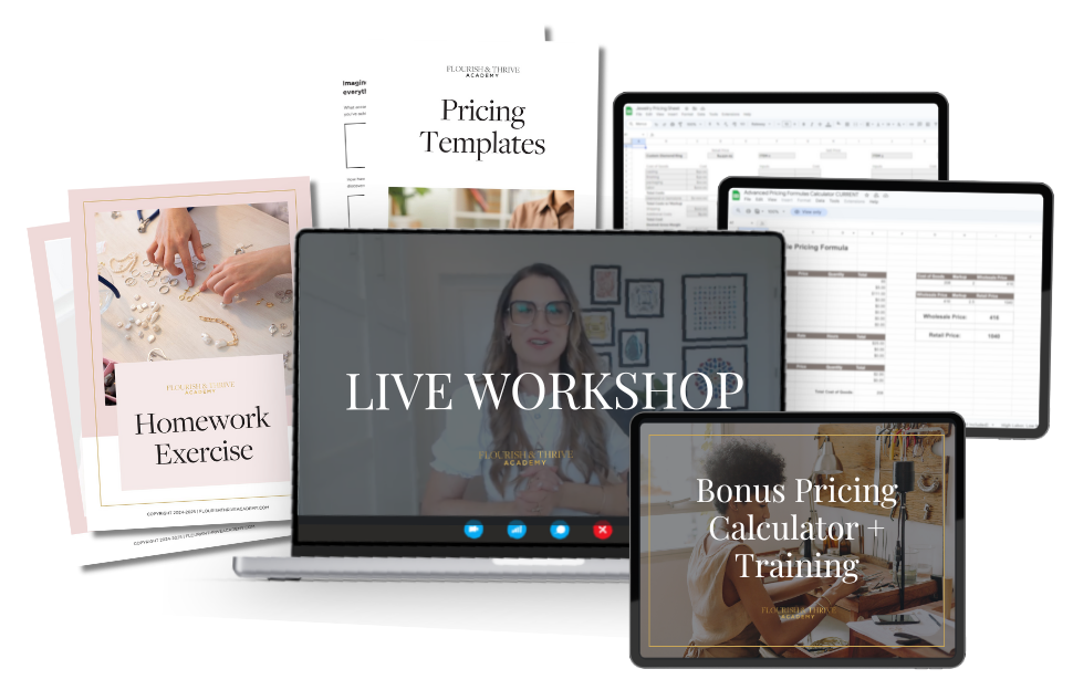 Live workshop Live workshop