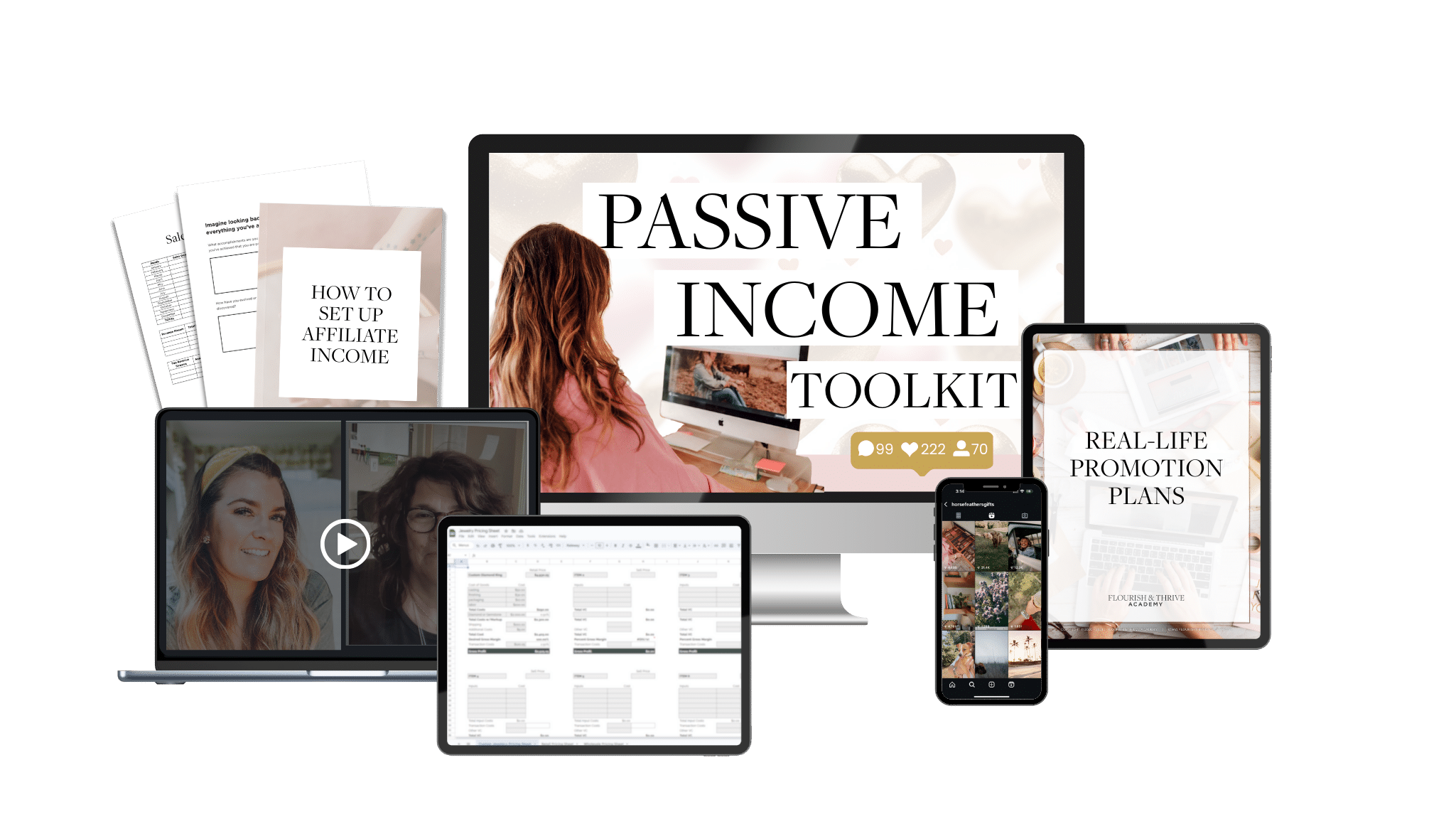 Passive Income Toolkit (2)