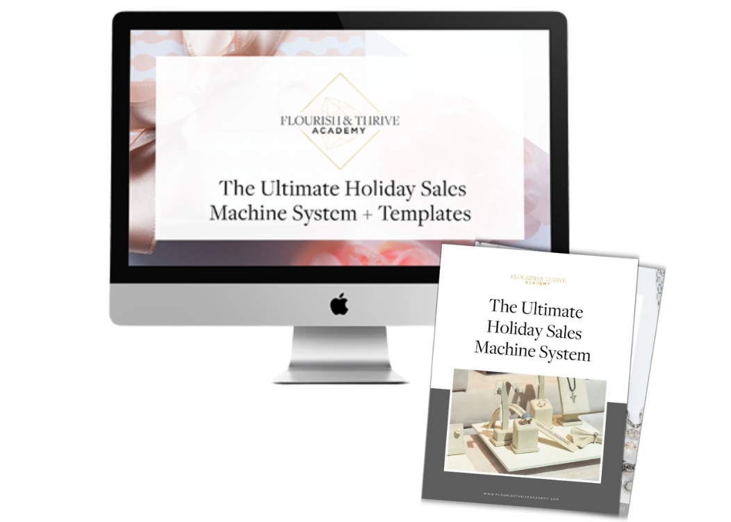 The Ultimate Holiday Sales Machine System