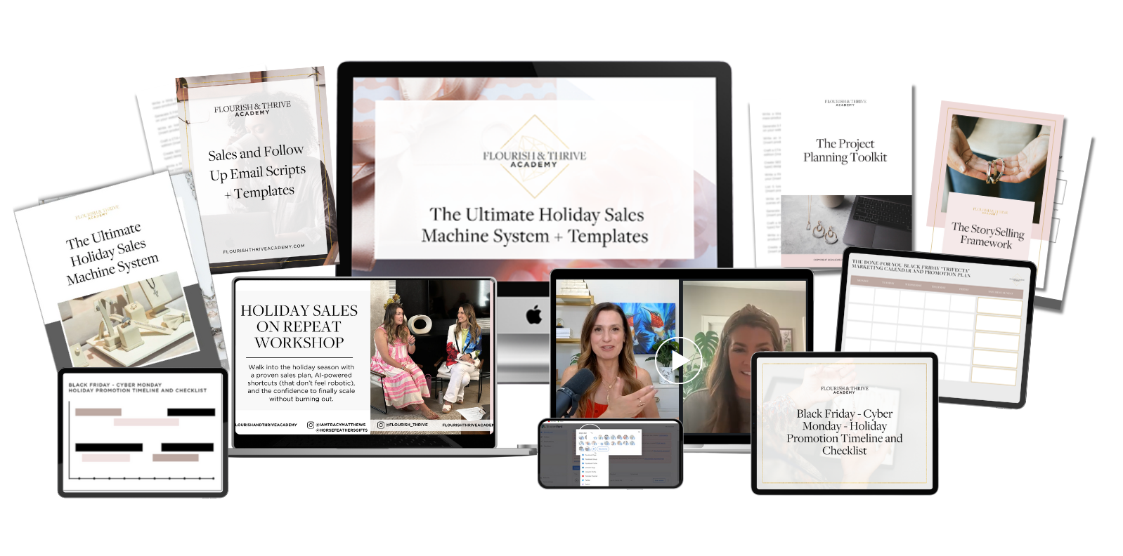 utlimate holiday sales machine bundle