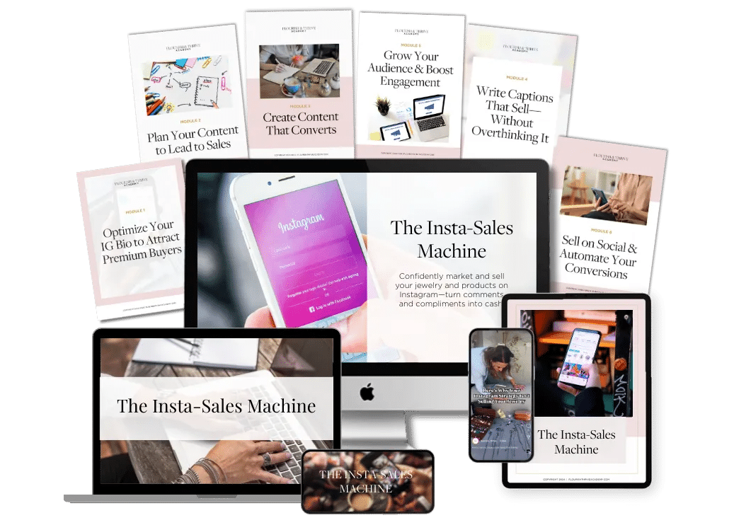 Insta Sales Machine copy