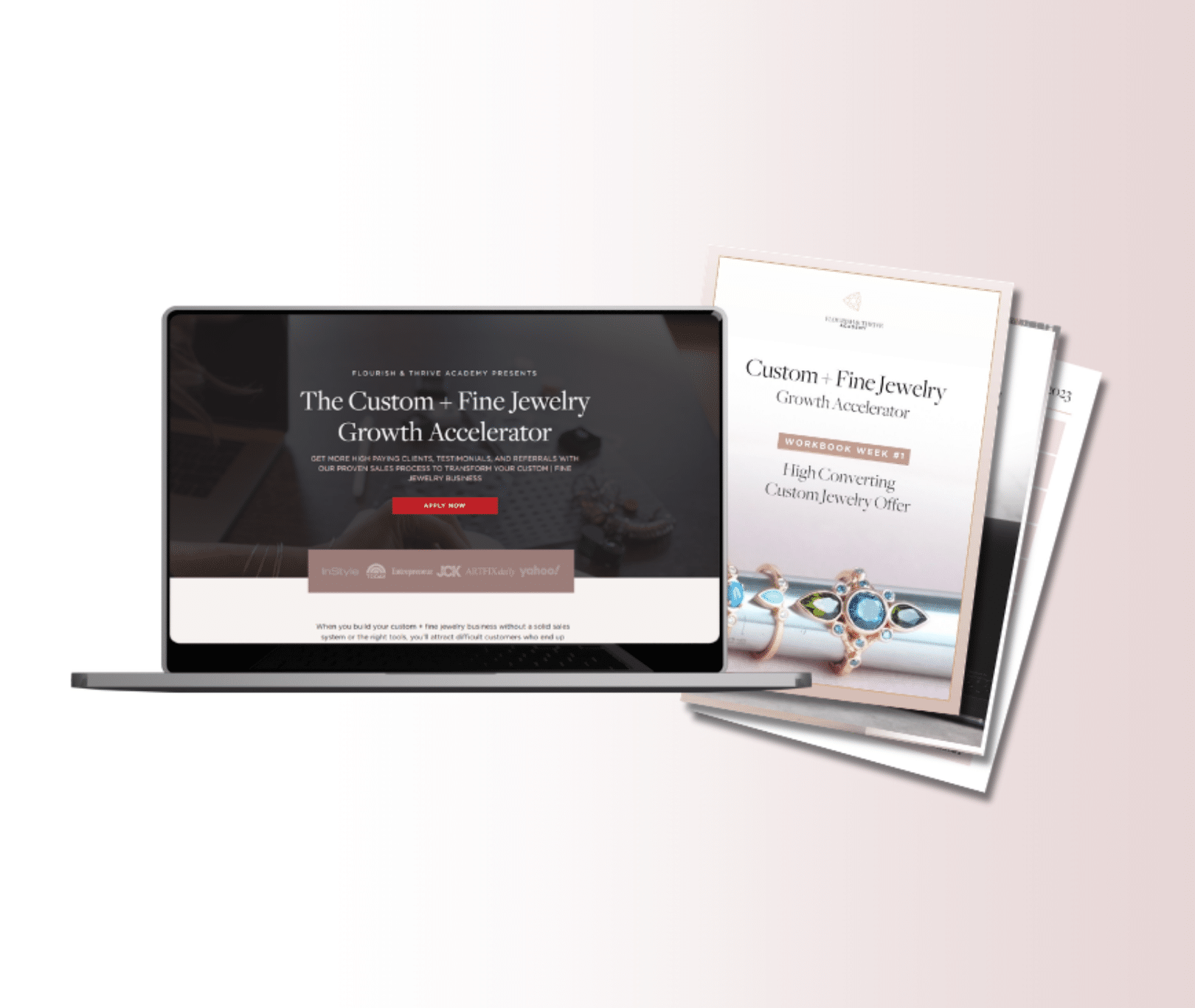 Custom Jewelry Accelerator
