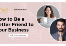 how to be better friends with your business