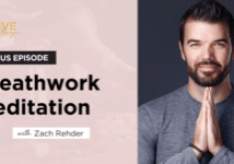 breathwork meditation with Zach Rehder